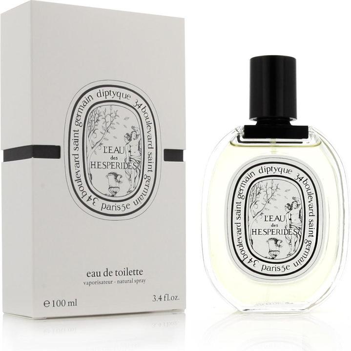 Produktbild Diptyque L'Eau Des Hesperides Edt Spray (Eau de Toilette, 100 ml)
