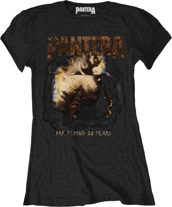 Pantera Original Cover TShirt