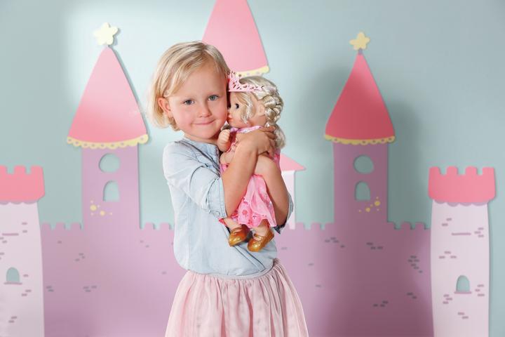 Actual product image Baby Annabell Little Sweet Princess