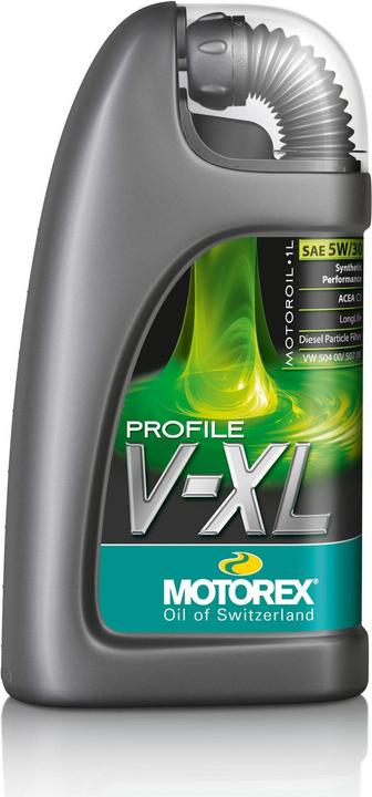 Motorex Profils V-XL (1 l, SAE 5W, SAE 30)