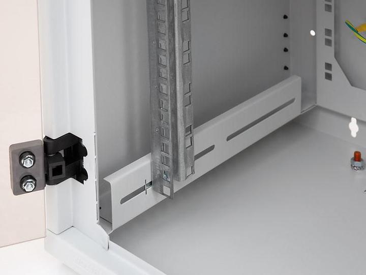 Actual product image Triton 19 Wall cabinet, 15U (15 RU, 19 inch rack)