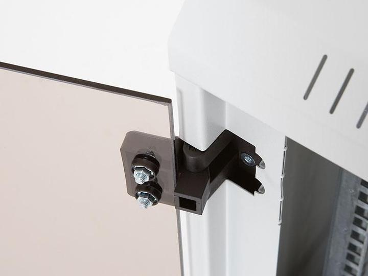 Actual product image Triton 19 Wall cabinet, 15U (15 RU, 19 inch rack)