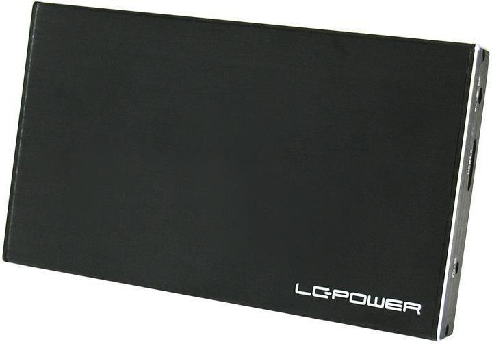 LC-Power ext. 2.5 Boîtier LC-25U3-15mm (2.5")