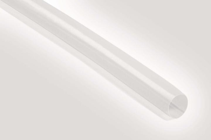 Produktbild HellermannTyton Warmschrumpfschlauch2transparent25Stk (25 x)