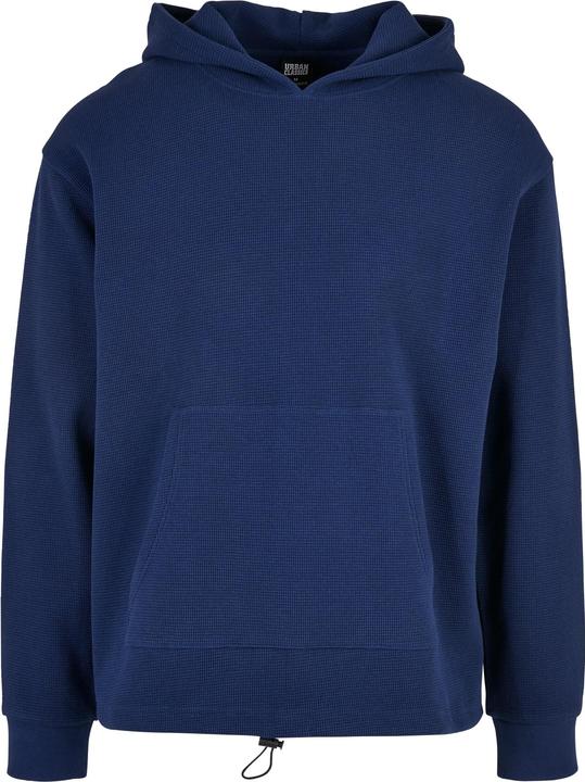 Immagine prodotto Urban Classics Felpa con cappuccio oversize in waffle - 19457 (L)