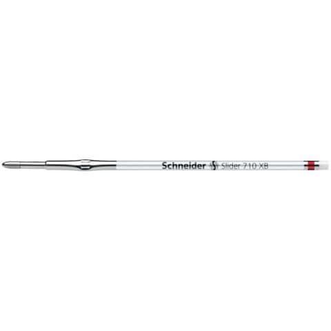Produktbild Schneider Slider 710 (Nachfülleinheit, Rot, 7 mm)