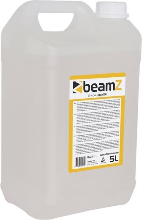Actual product image BeamZ Hazer fluid 5lt Oil Based (Fog fluid)