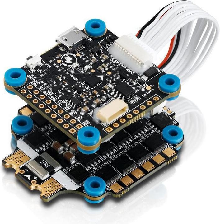 Hobbywing XRotor Micro 4in1 ESC & FC F4 G4 Combo