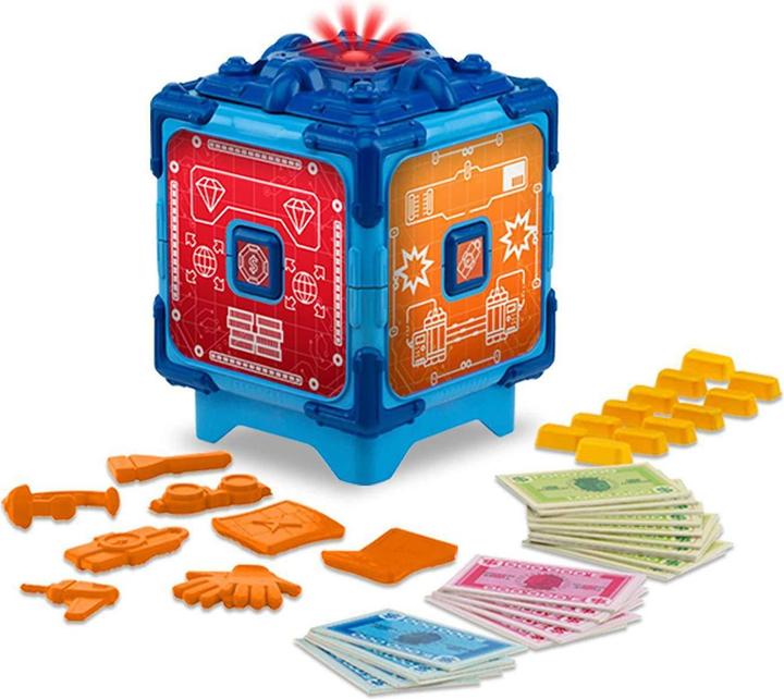 Produktbild Megableu Bank Alarm (Deutsch)