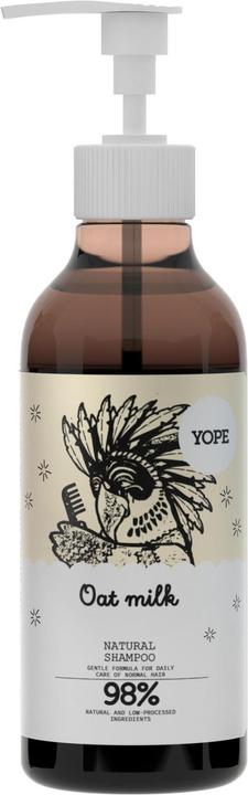 Produktbild Yope Shampoo Oat Milk 300ml (300 ml, Flüssiges Shampoo)