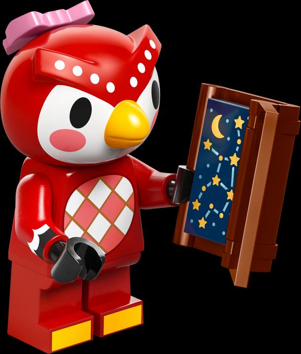 Image du produit LEGO Sternbeobachtung mit Eufemia (77053, LEGO Animal Crossing)