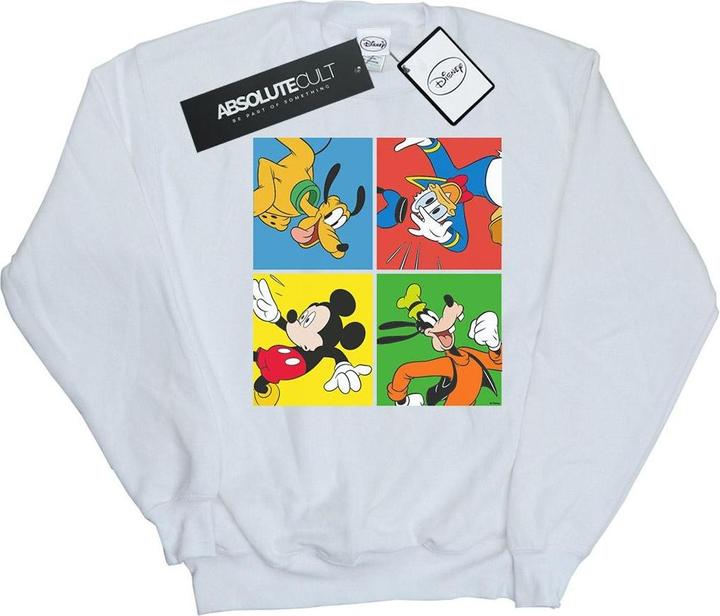 Produktbild Disney Mickey Mouse Friends Sweatshirt (L)