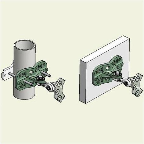 Actual product image Mars Mounting für MA-WA56-DP19B