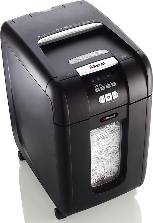 Image du produit Rexel Déchiqueteuse 300X (Coupe de particules)