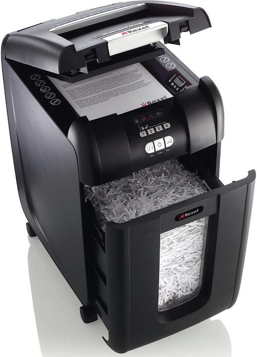 Image du produit Rexel Déchiqueteuse 300X (Coupe de particules)
