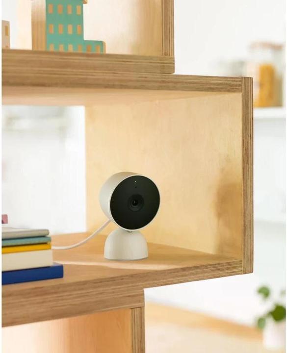 Produktbild Google Nest Cam (1920 x 1080 Pixels)