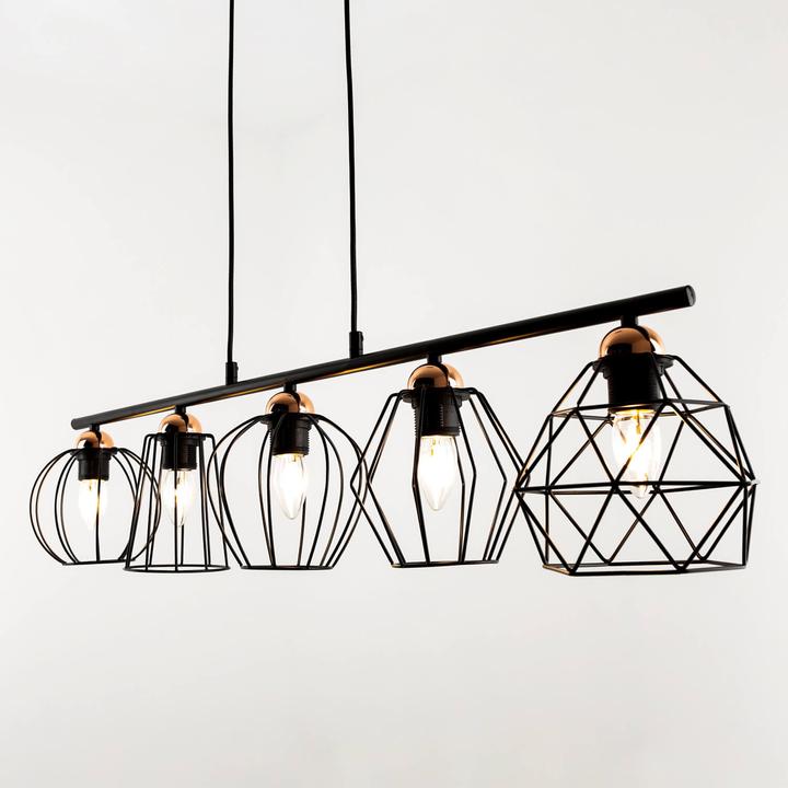 Image du produit Licht-Erlebnisse Lampe suspendue Galaxy (E27)