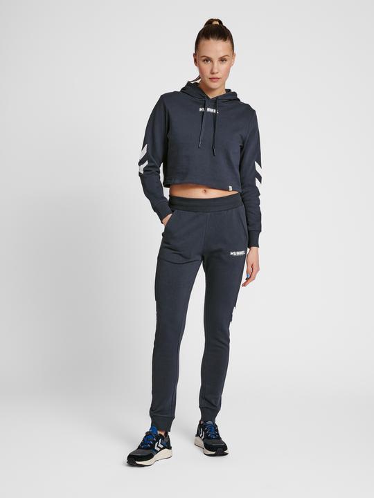 Image du produit hummel Legacy Femme Sweat à Capuche Croisé (L)