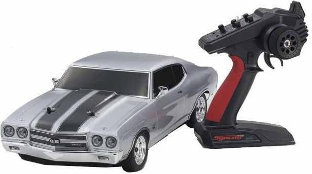 Image du produit Kyosho Fazer MK2 Chevrolet Chevelle (Presque prêt à être conduite)