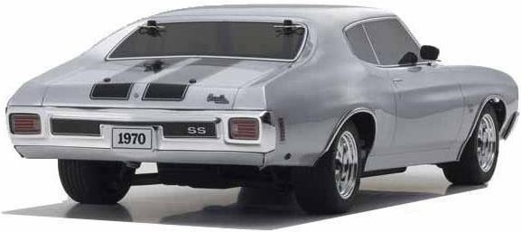 Image du produit Kyosho Fazer MK2 Chevrolet Chevelle (Presque prêt à être conduite)