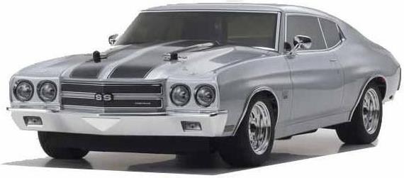 Image du produit Kyosho Fazer MK2 Chevrolet Chevelle (Presque prêt à être conduite)