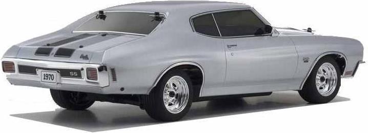 Image du produit Kyosho Fazer MK2 Chevrolet Chevelle (Presque prêt à être conduite)