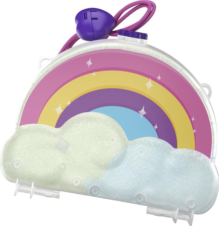 Produktbild Polly Pocket Regenbogen-Tasche