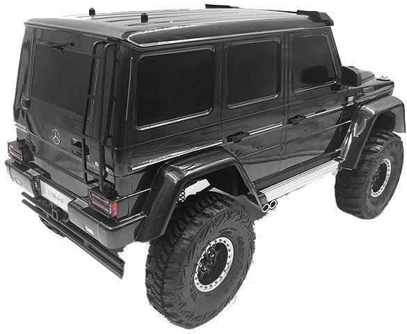 Produktbild Rc4Wd Leiter Schwarz