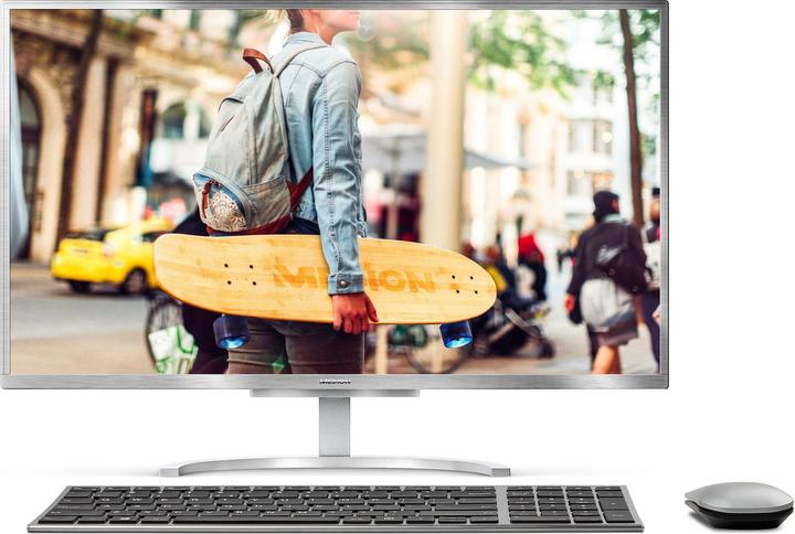 Image du produit Medion Akoya E23401, AIO Intel i5-8250U (Intel Core i5-8250U, 8 Go, 2000 Go)