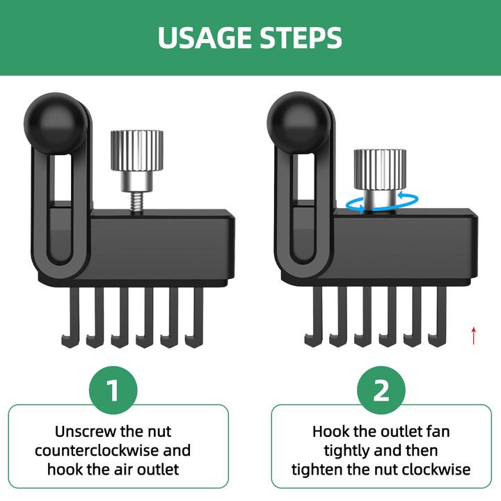 Image du produit PhoneLook Support téléphone magnétique MagSafe pour Tesla Model 3 / Y