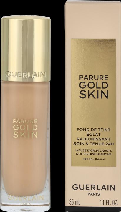 Produktbild Guerlain Parure Gold Skin Matte (1N)