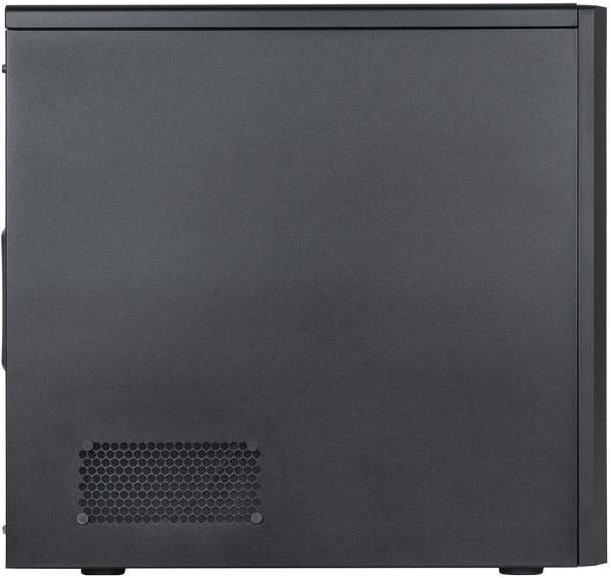 Image du produit Chieftec Midi Tower BD-25B-350GPB, noir (mATX, Mini-ITX)