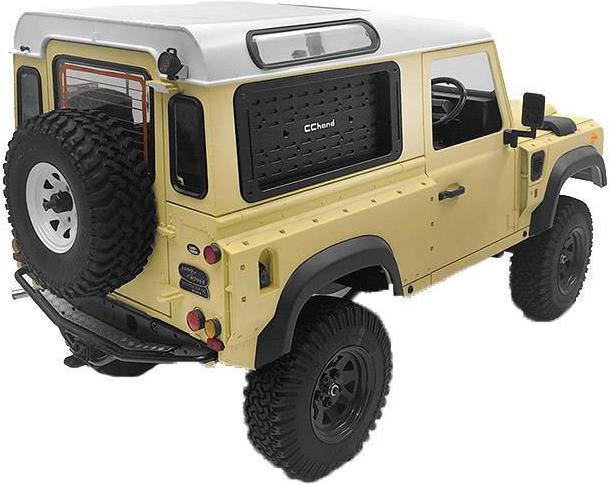 Immagine prodotto Rc4Wd Finestra dell'attrezzatura Overland
