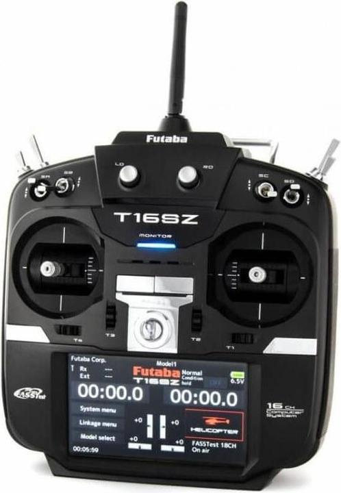 Produktbild Futaba T16SZ Mode 2 Potless