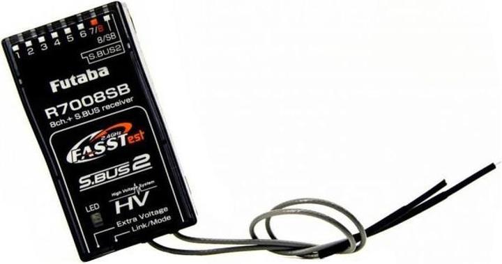 Produktbild Futaba T16SZ Mode 2 Potless