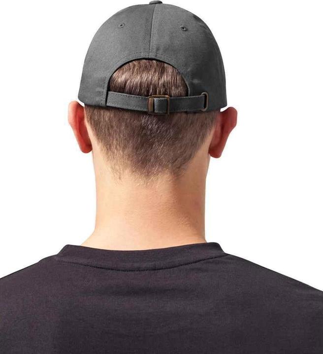 Produktbild Flexfit Baseballkappe mit niedrigem Profil (One Size)