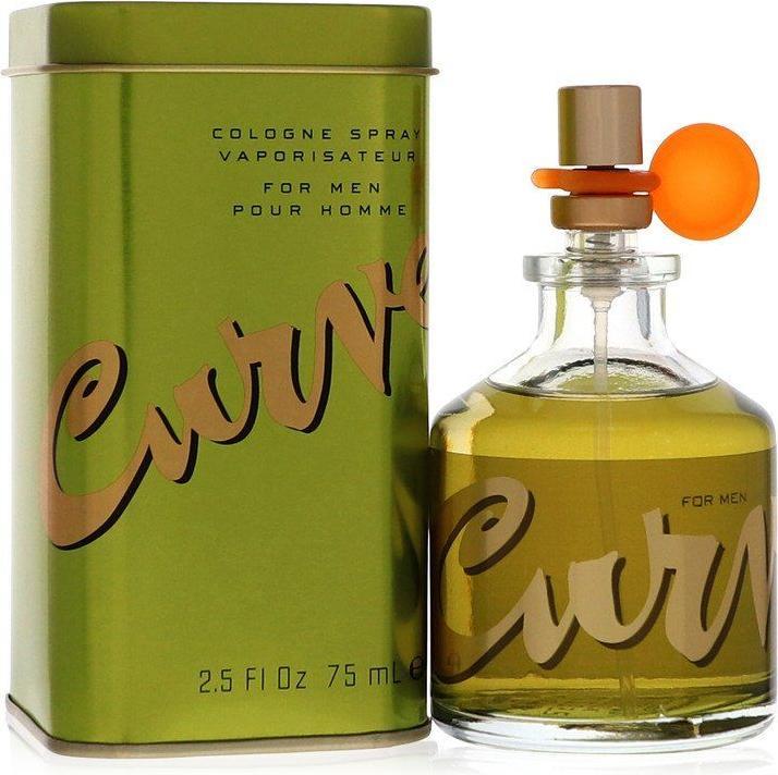 Actual product image Liz Claiborne Curve (Eau de cologne, 75 ml)