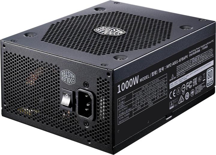 Produktbild Cooler Master Netzteil, V Serie 1000W (1000 W)