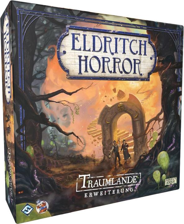 Produktbild FFG Eldritch Horror: Traumlande (Deutsch)