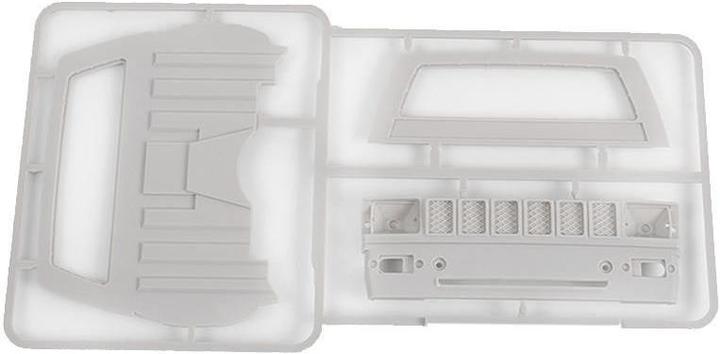 Produktbild Rc4Wd Mojave II Cab Back Panels and Grill