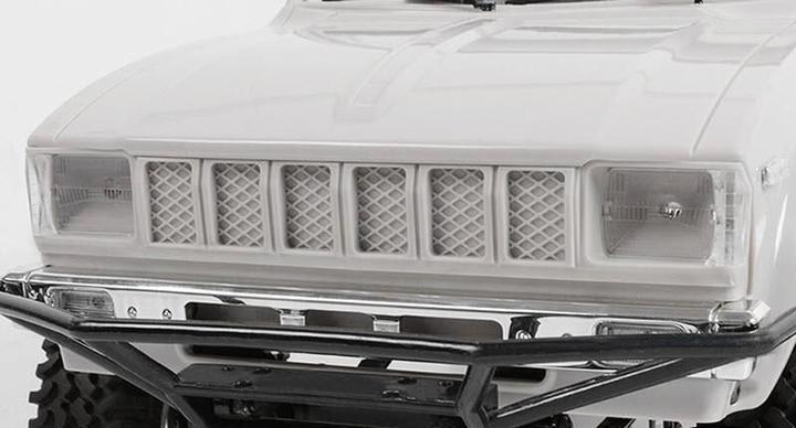 Produktbild Rc4Wd Mojave II Cab Back Panels and Grill