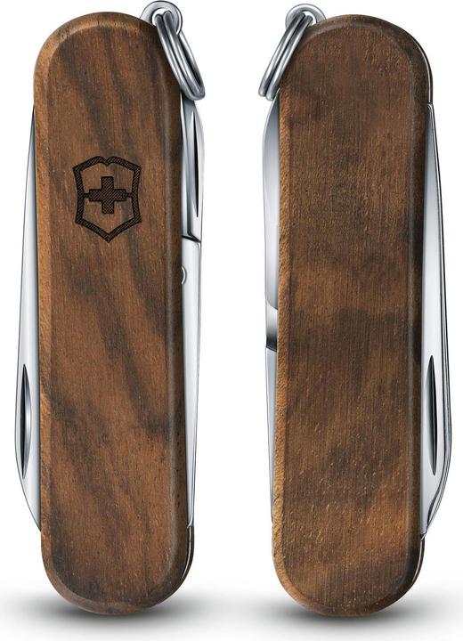 Actual product image Victorinox Classic SD Wood