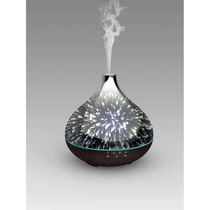 Actual product image yavay 3D magic lamp (400 ml)