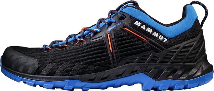 Produktbild Mammut Alnasca Knit III Low GTX Men (40.5)