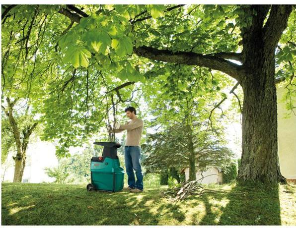 Actual product image Bosch Home & Garden AXT 25 D