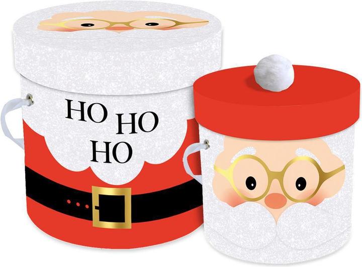 Image du produit Braun + Company Cylindres en carton (Coffret cadeau, 2 x)