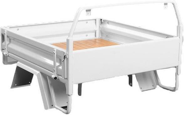 Image du produit Rc4Wd Kober Rear Bed Mud Flaps