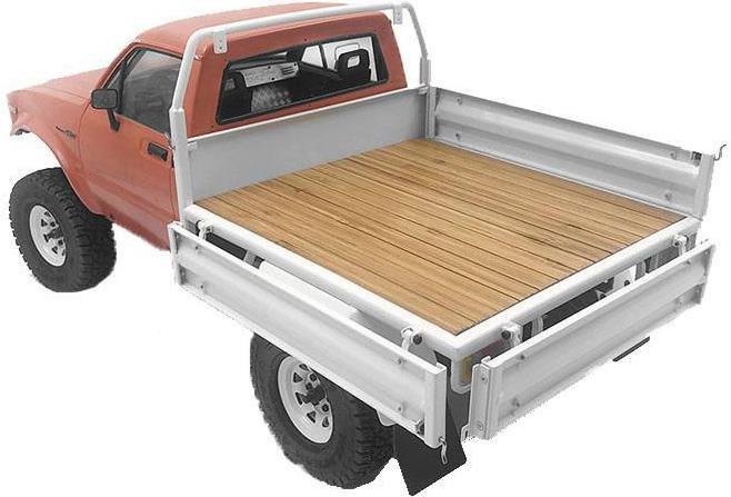 Image du produit Rc4Wd Kober Rear Bed Mud Flaps