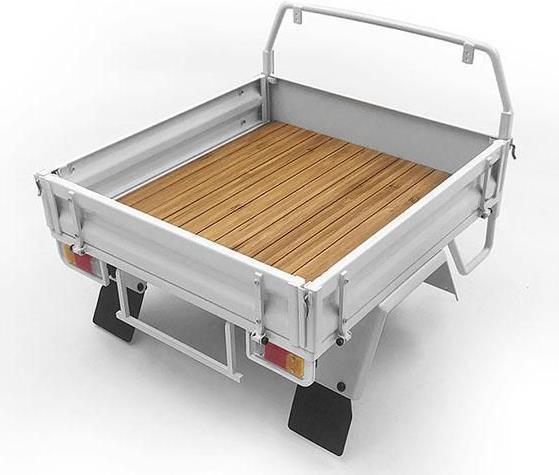 Image du produit Rc4Wd Kober Rear Bed Mud Flaps