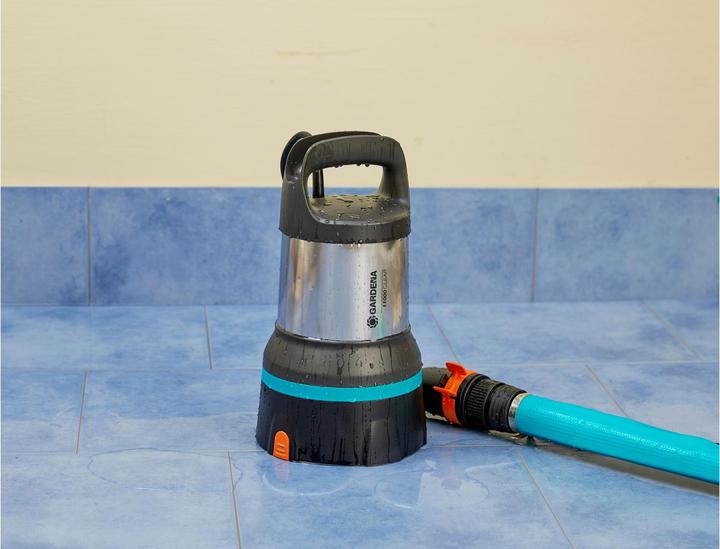 Actual product image Gardena 11000 Aquasensor (Garden pump, Clear water pump)